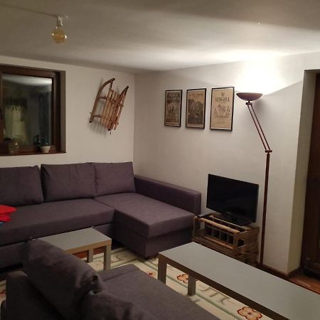 Chalet Tante Emma Vacheresse Bagian luar foto