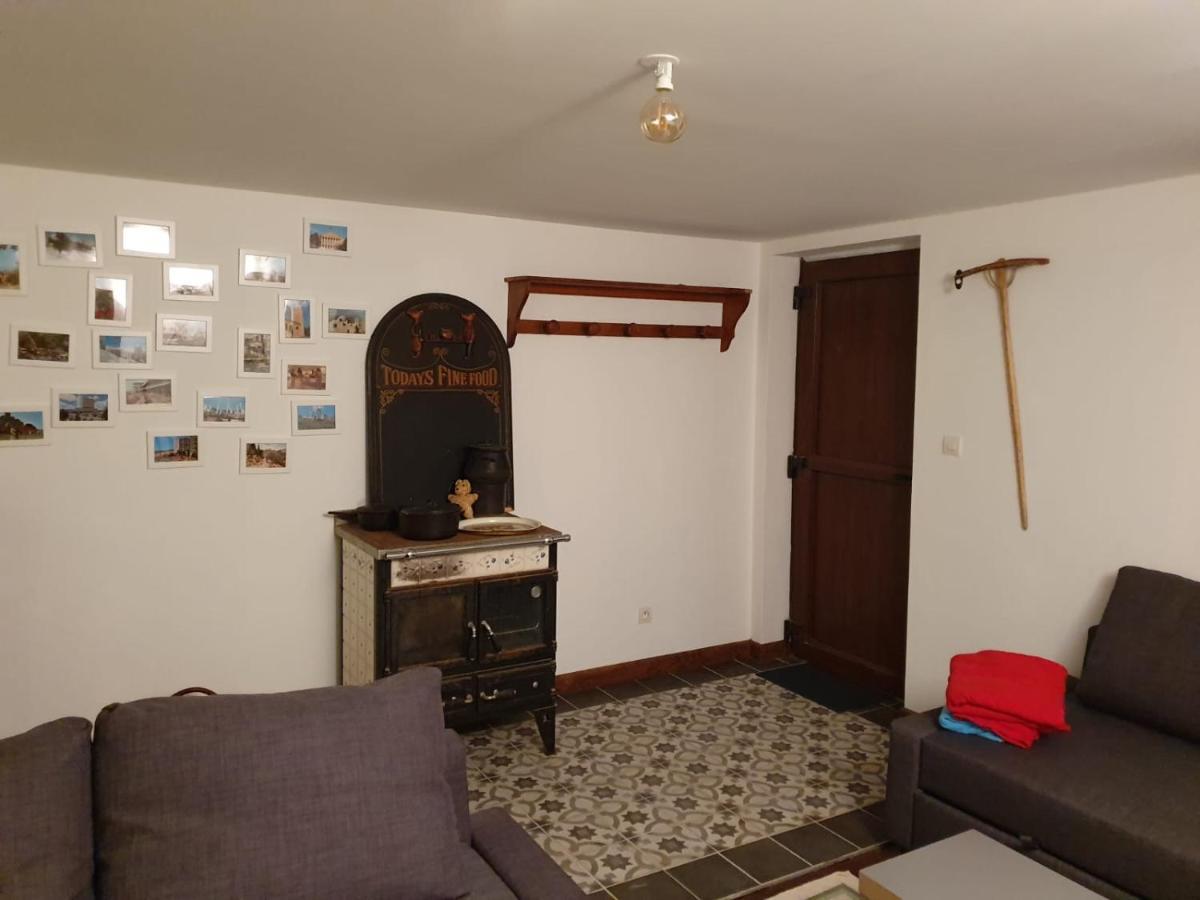 Chalet Tante Emma Vacheresse Bagian luar foto
