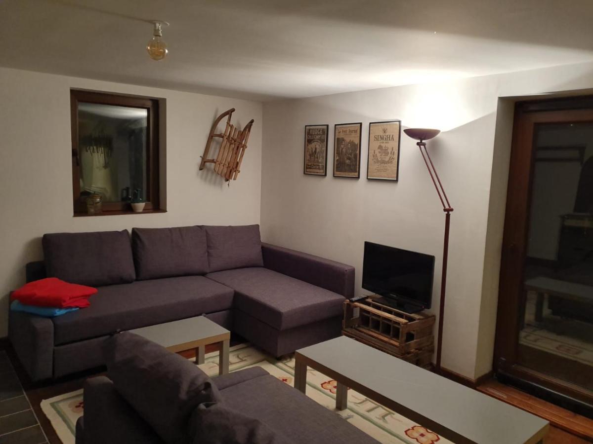 Chalet Tante Emma Vacheresse Bagian luar foto
