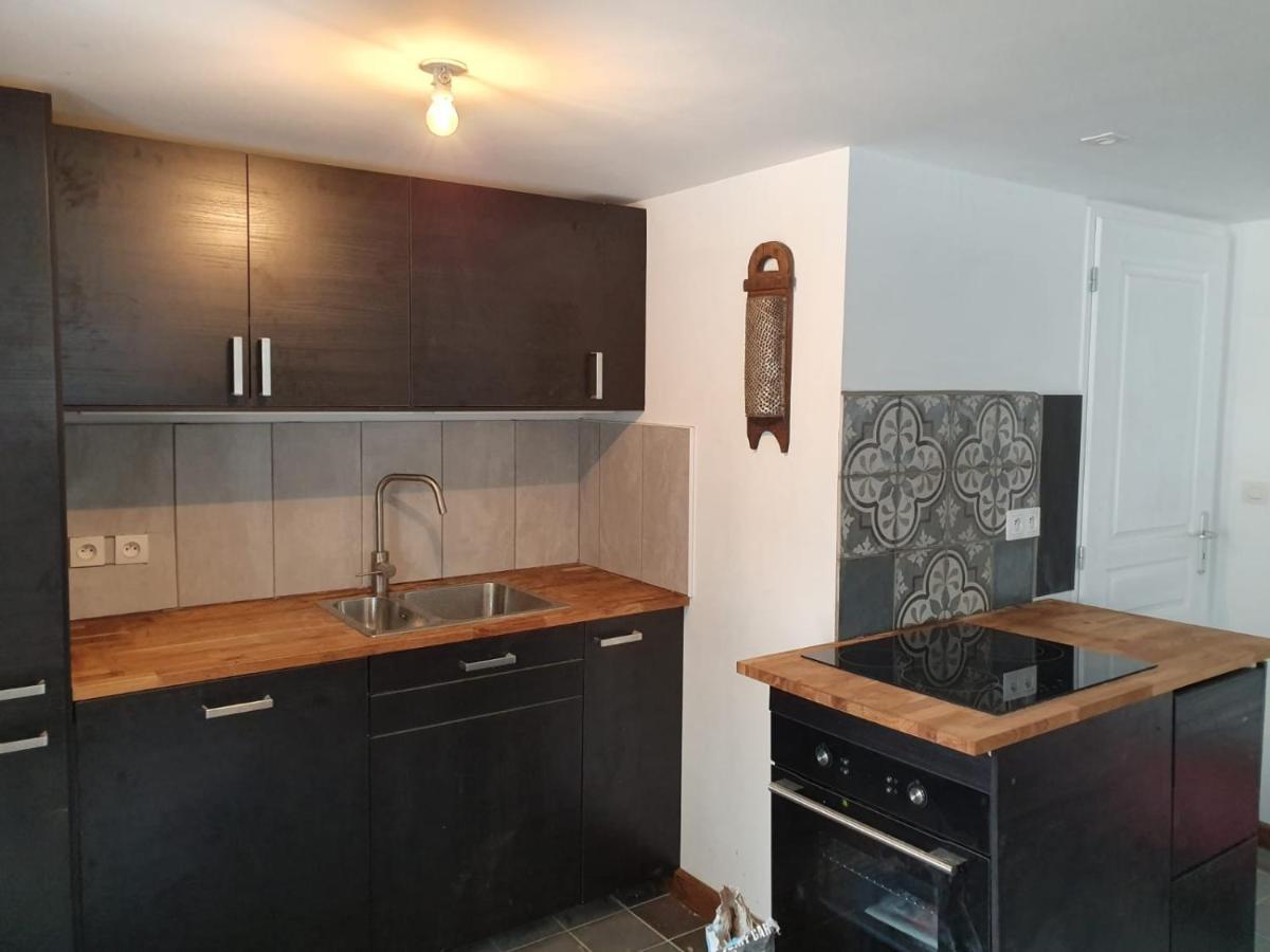 Chalet Tante Emma Vacheresse Bagian luar foto
