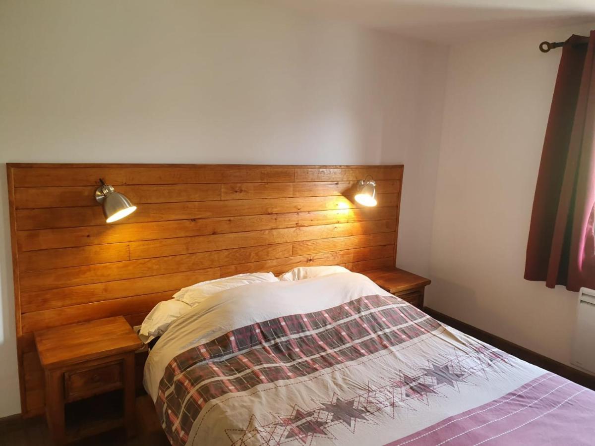 Chalet Tante Emma Vacheresse Bagian luar foto