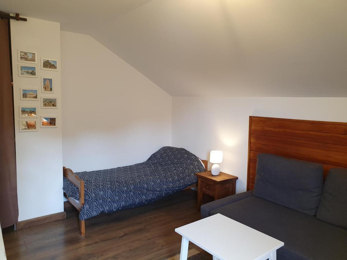 Chalet Tante Emma Vacheresse Bagian luar foto