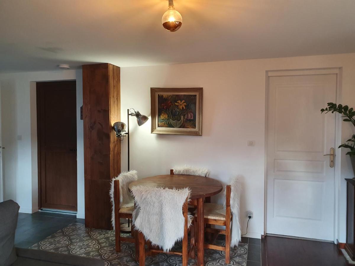 Chalet Tante Emma Vacheresse Bagian luar foto