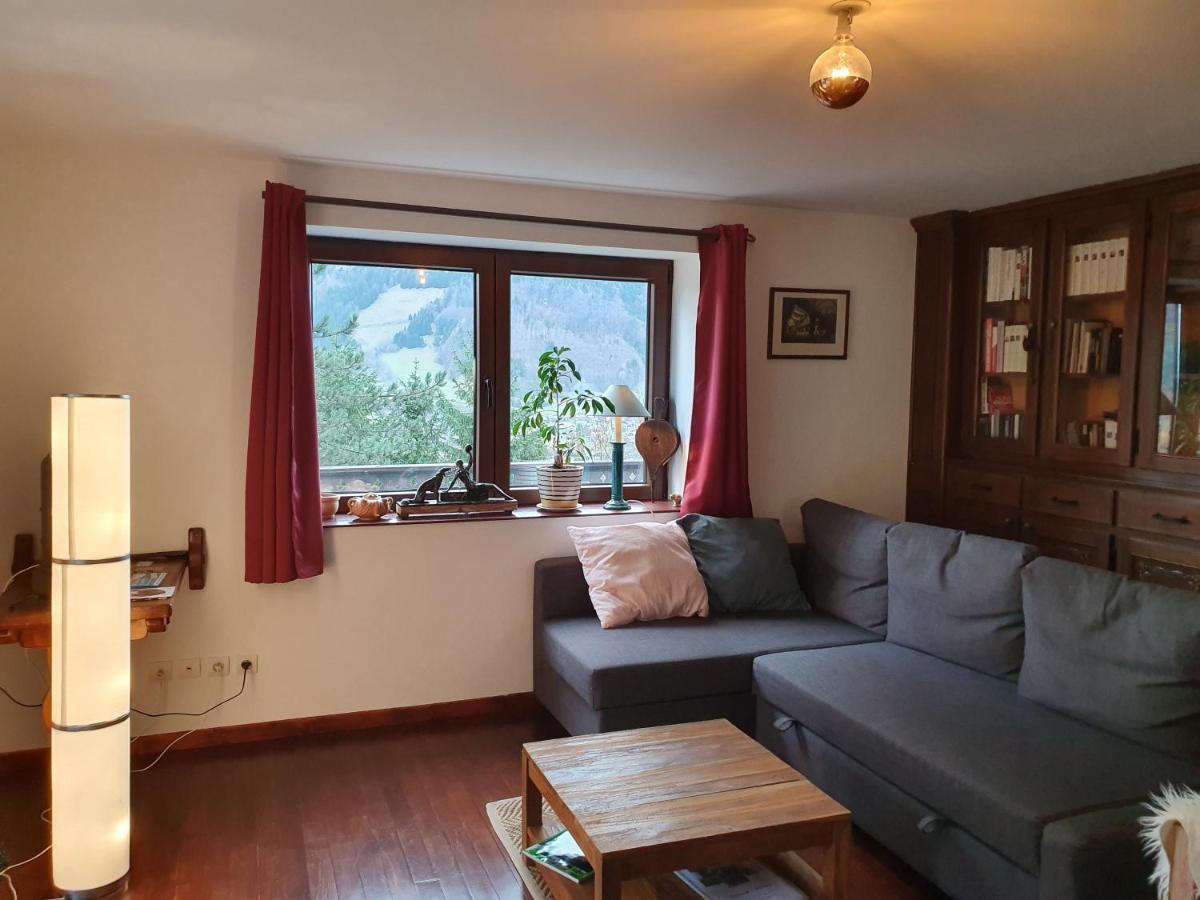 Chalet Tante Emma Vacheresse Bagian luar foto