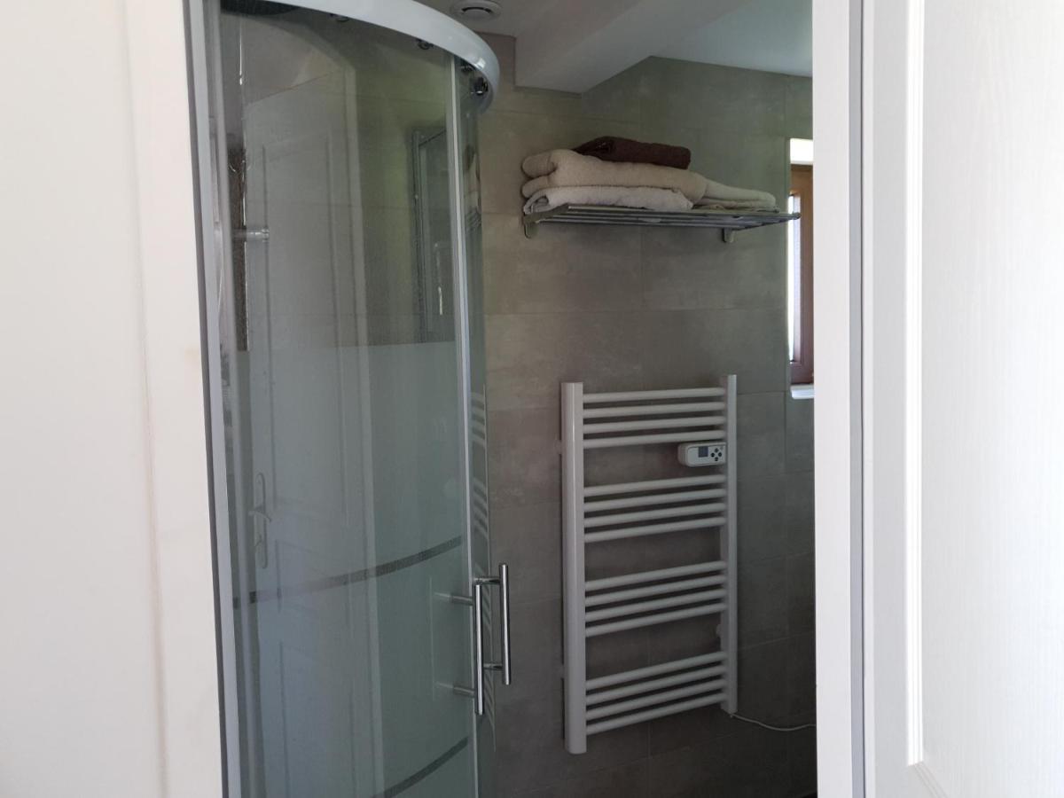 Chalet Tante Emma Vacheresse Bagian luar foto