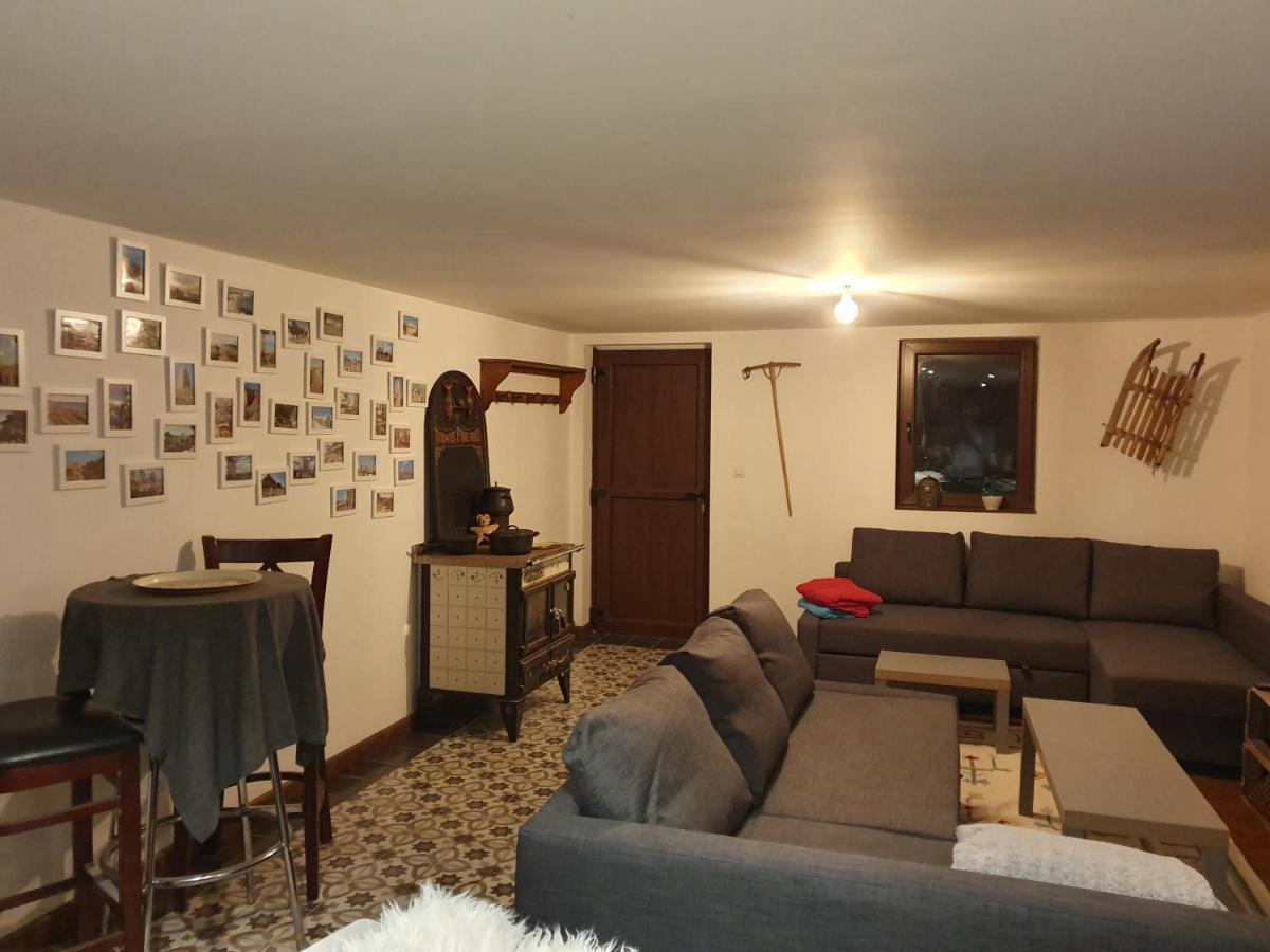Chalet Tante Emma Vacheresse Bagian luar foto