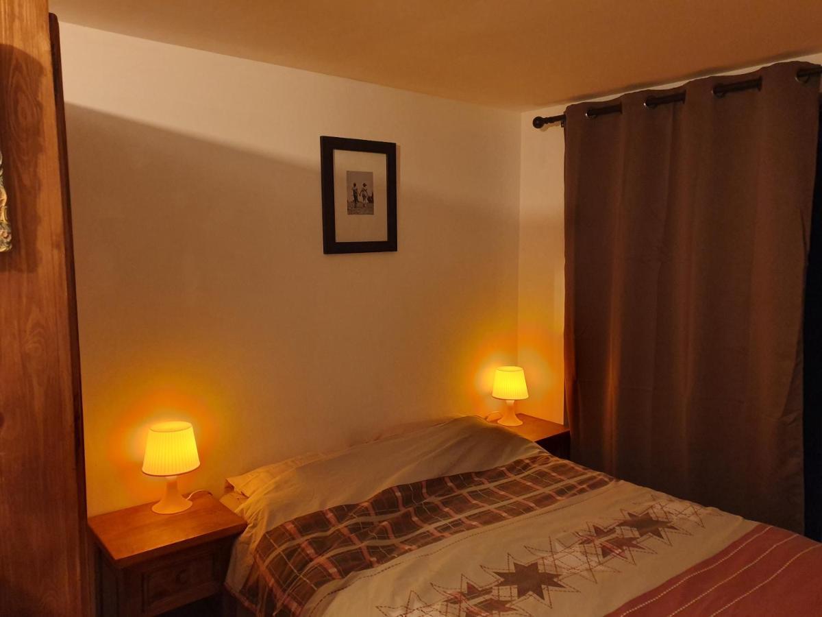 Chalet Tante Emma Vacheresse Bagian luar foto